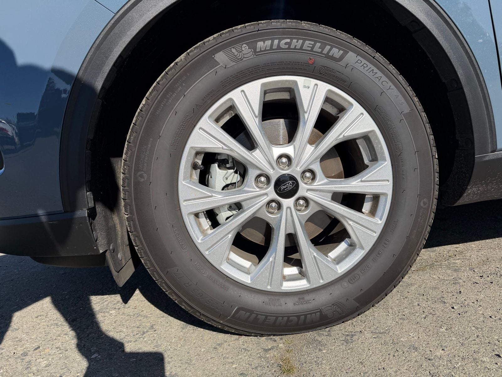 2025 Ford Escape Active