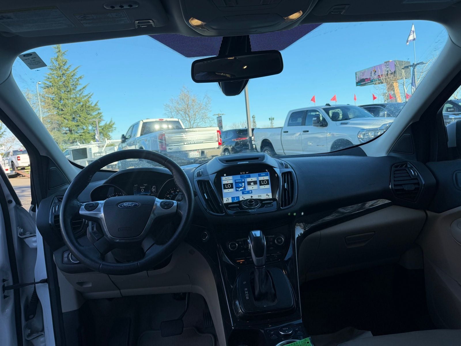 2016 Ford Escape Titanium