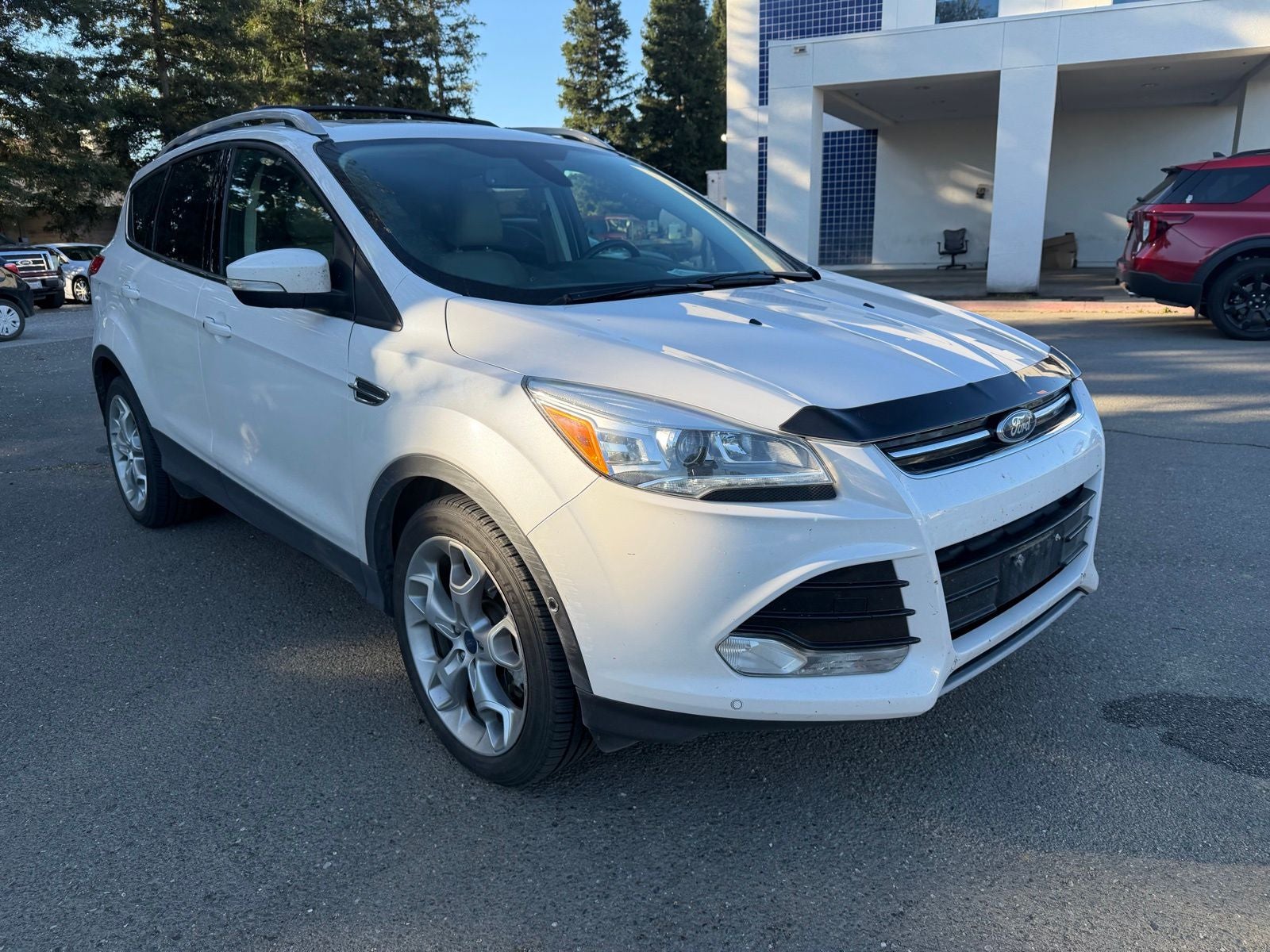 2016 Ford Escape Titanium