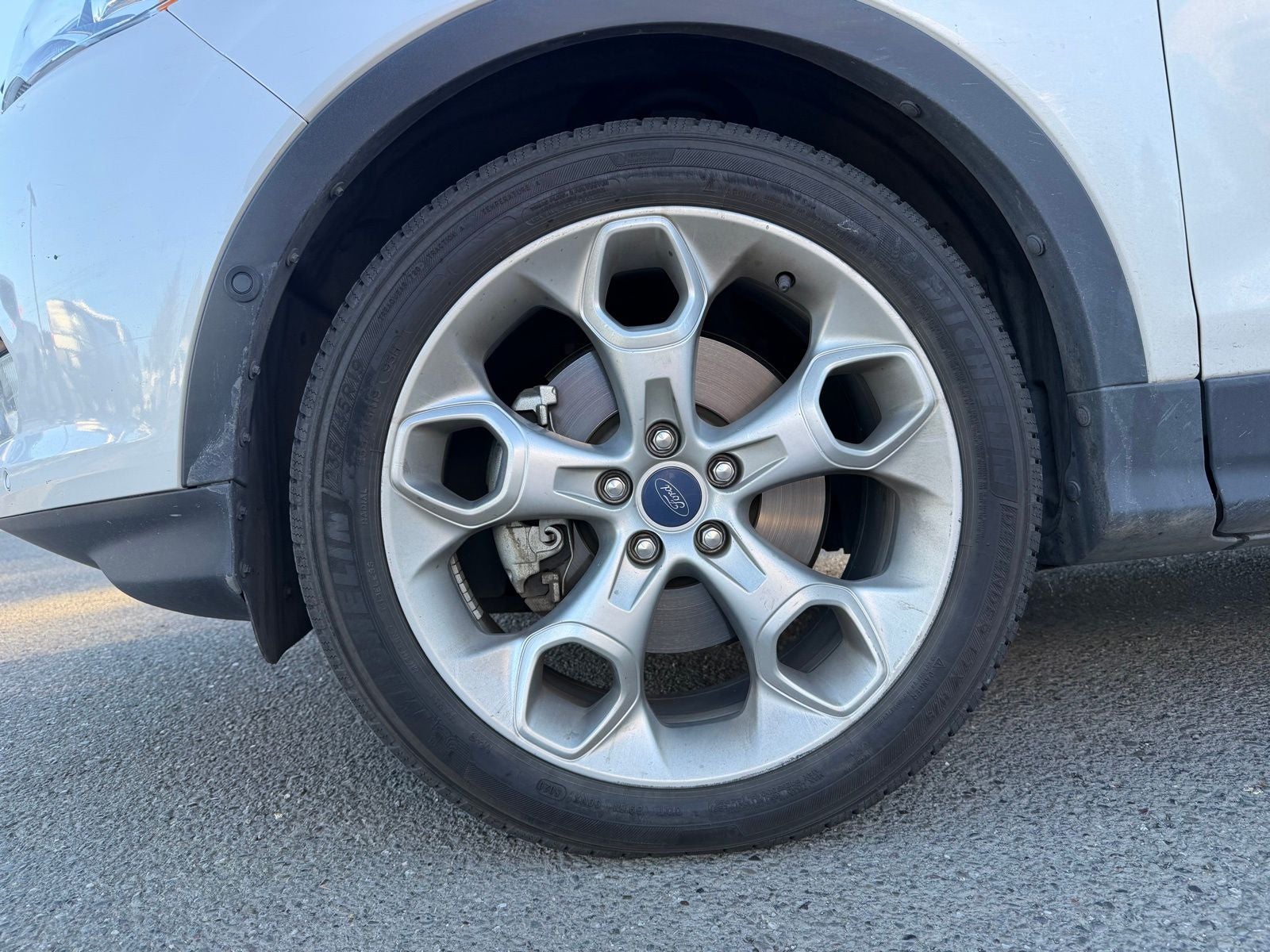 2016 Ford Escape Titanium