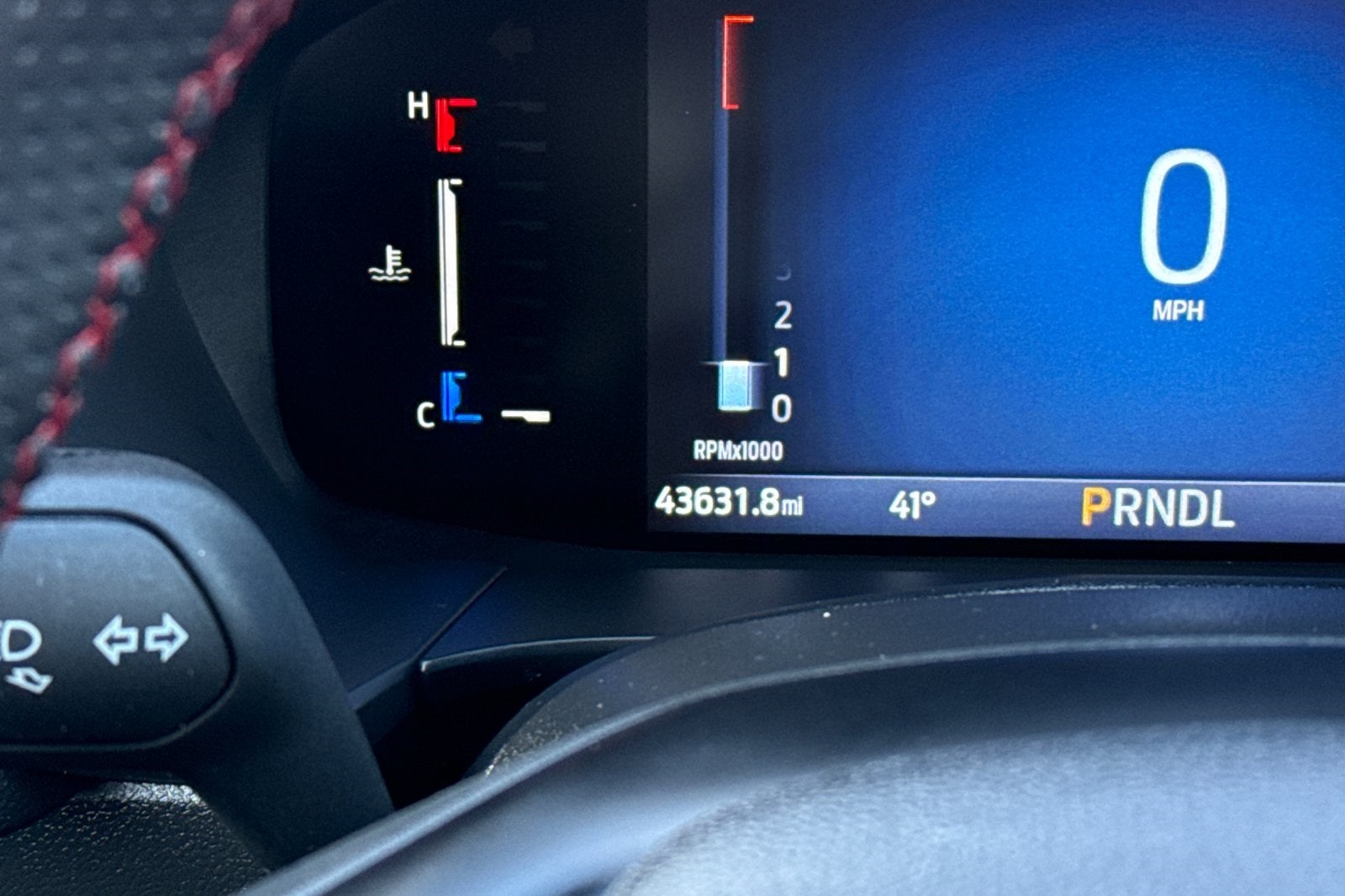 2023 Ford Escape ST-Line