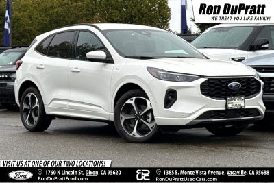 2024 Ford Escape ST-Line Elite