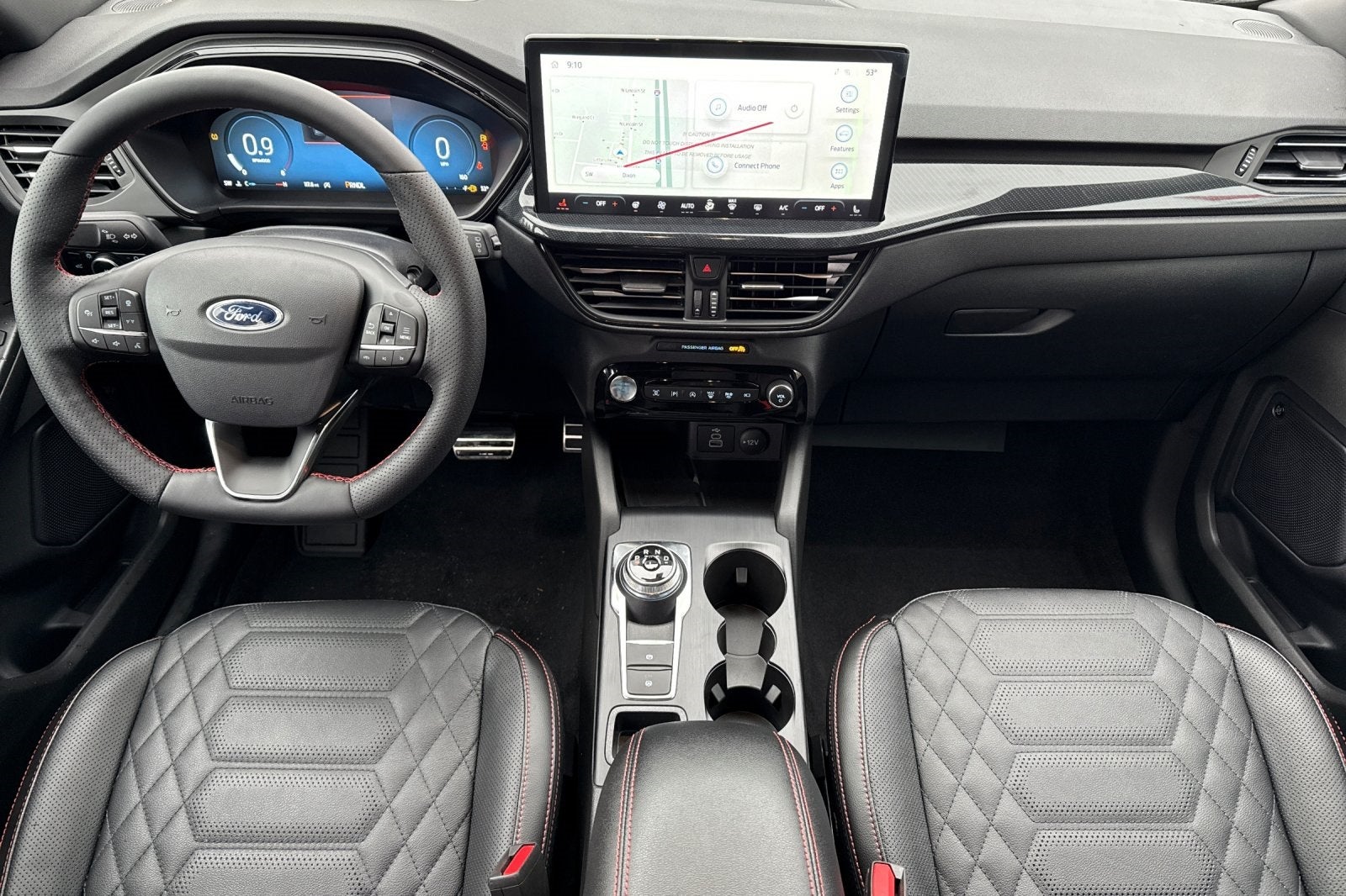 2024 Ford Escape ST-Line Elite