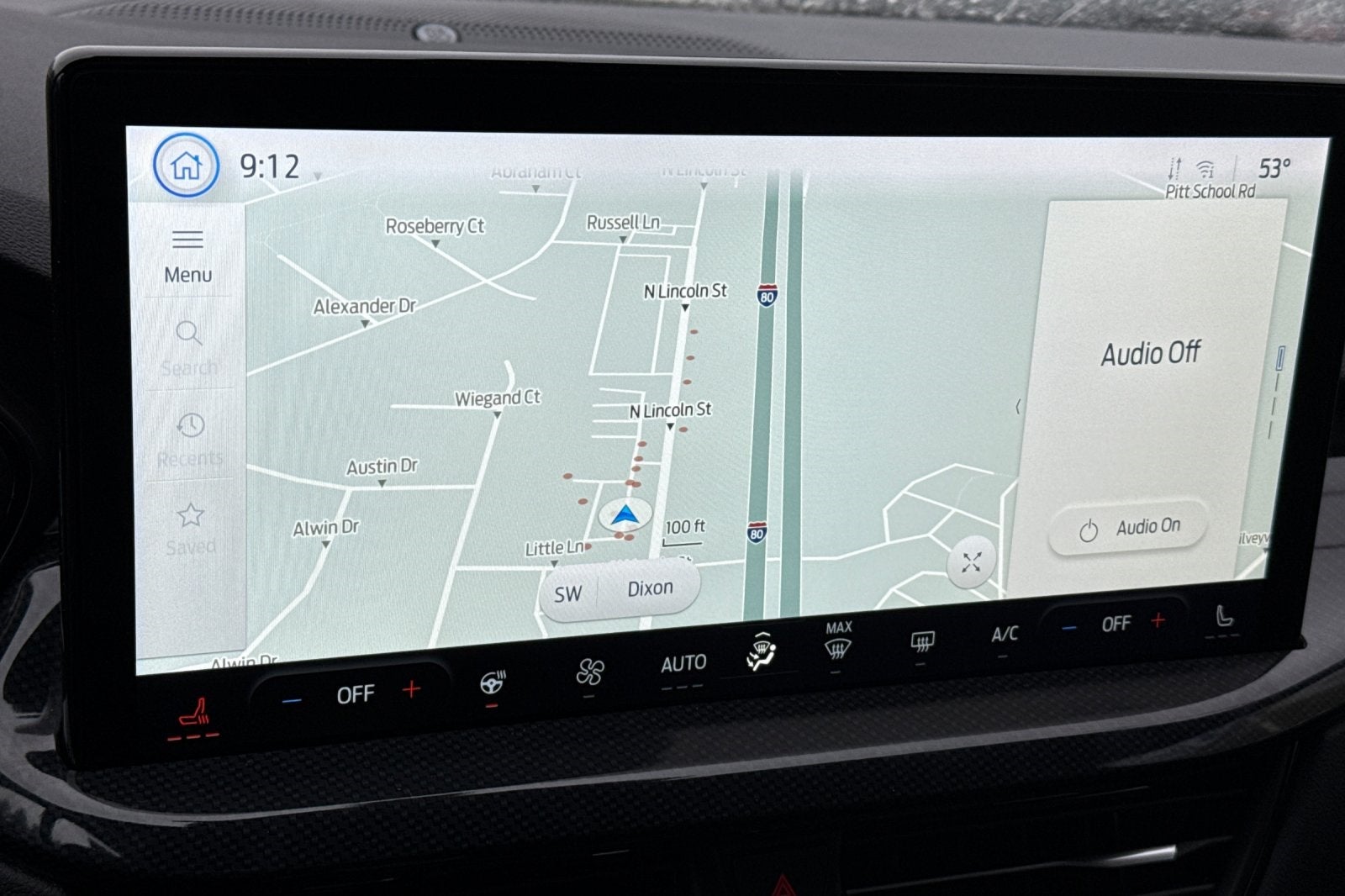 2024 Ford Escape ST-Line Elite