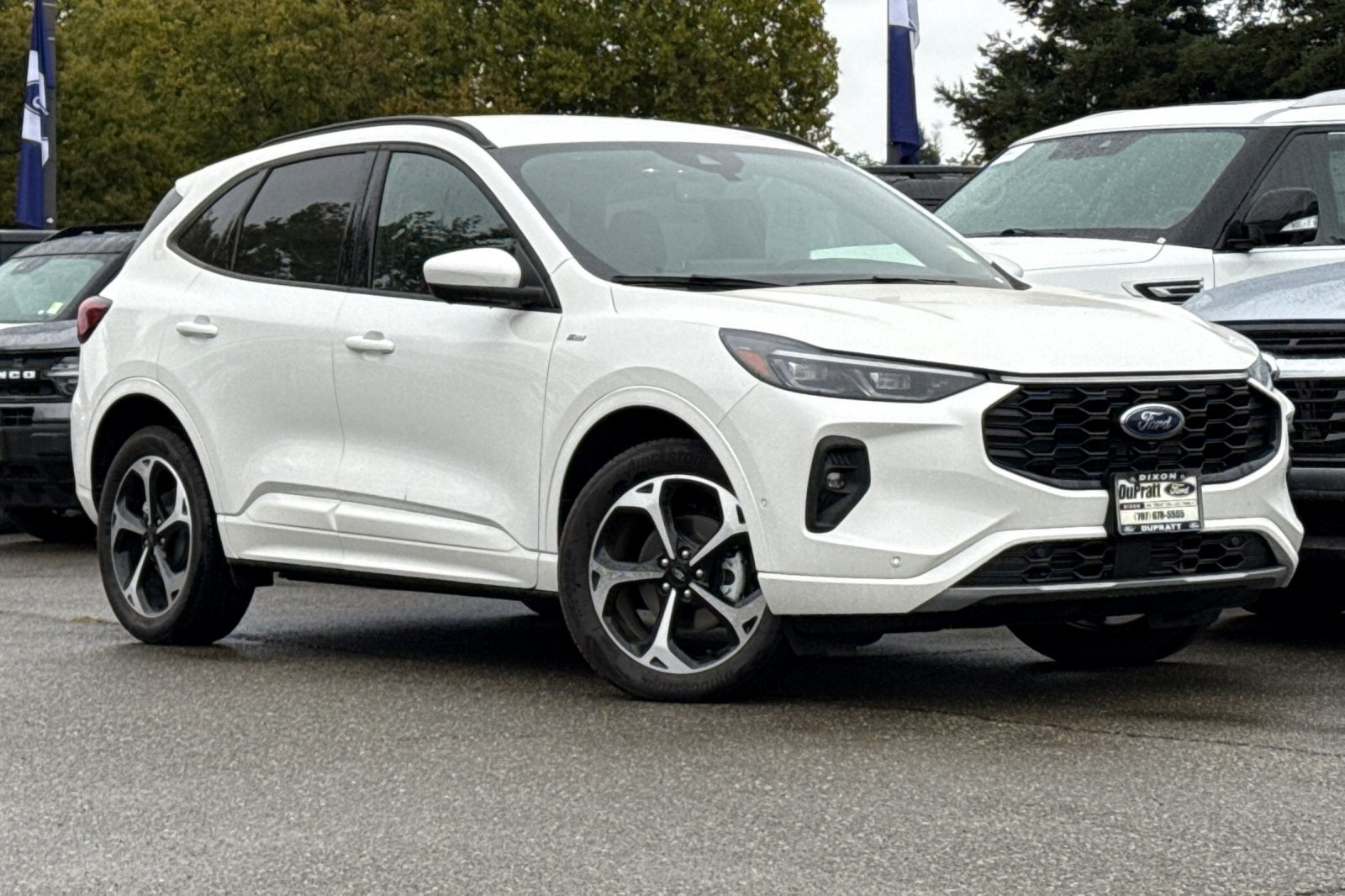 2024 Ford Escape ST-Line Elite