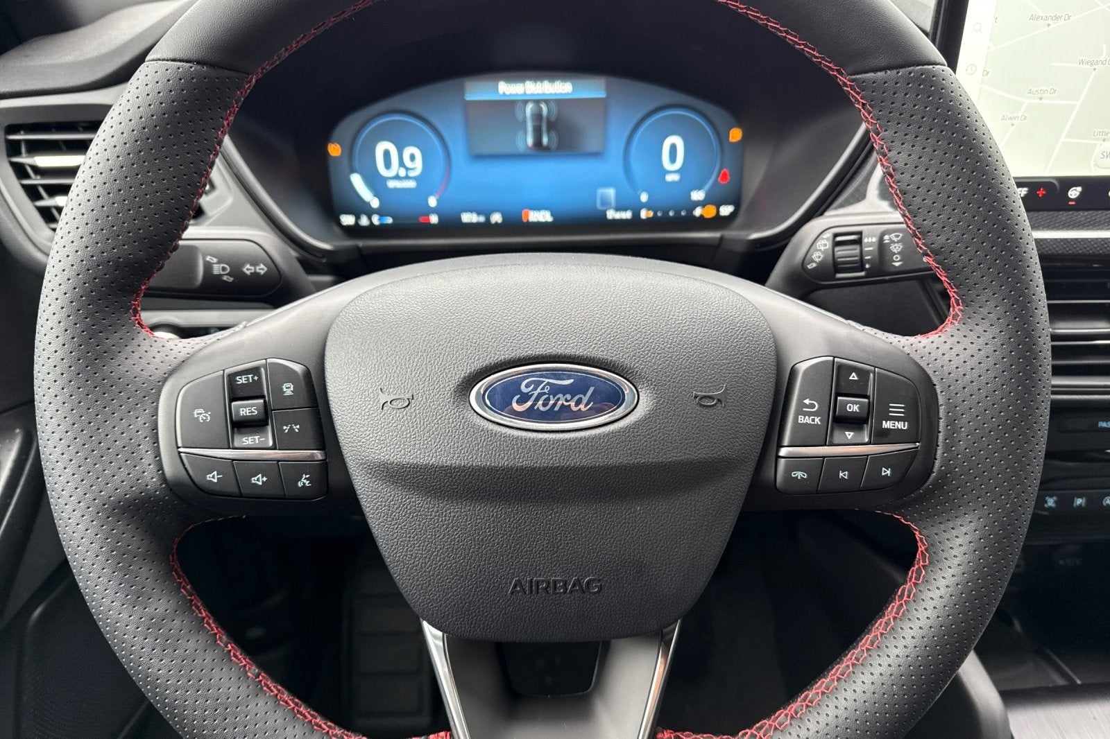 2024 Ford Escape ST-Line Elite