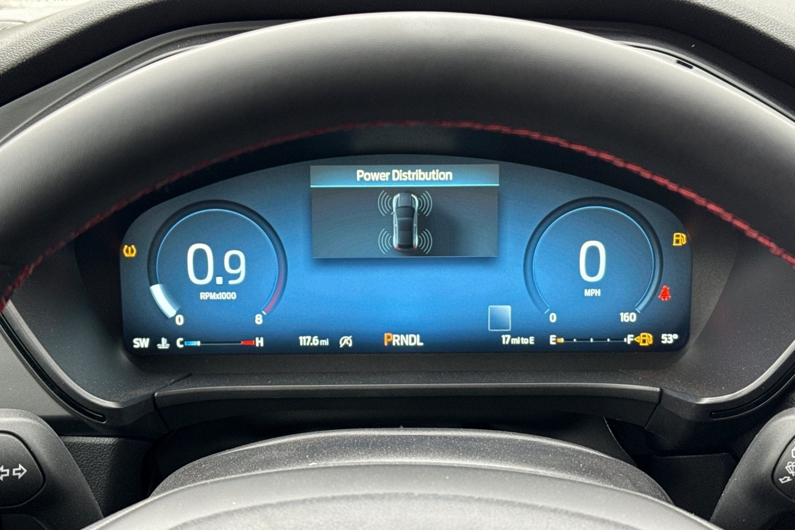 2024 Ford Escape ST-Line Elite