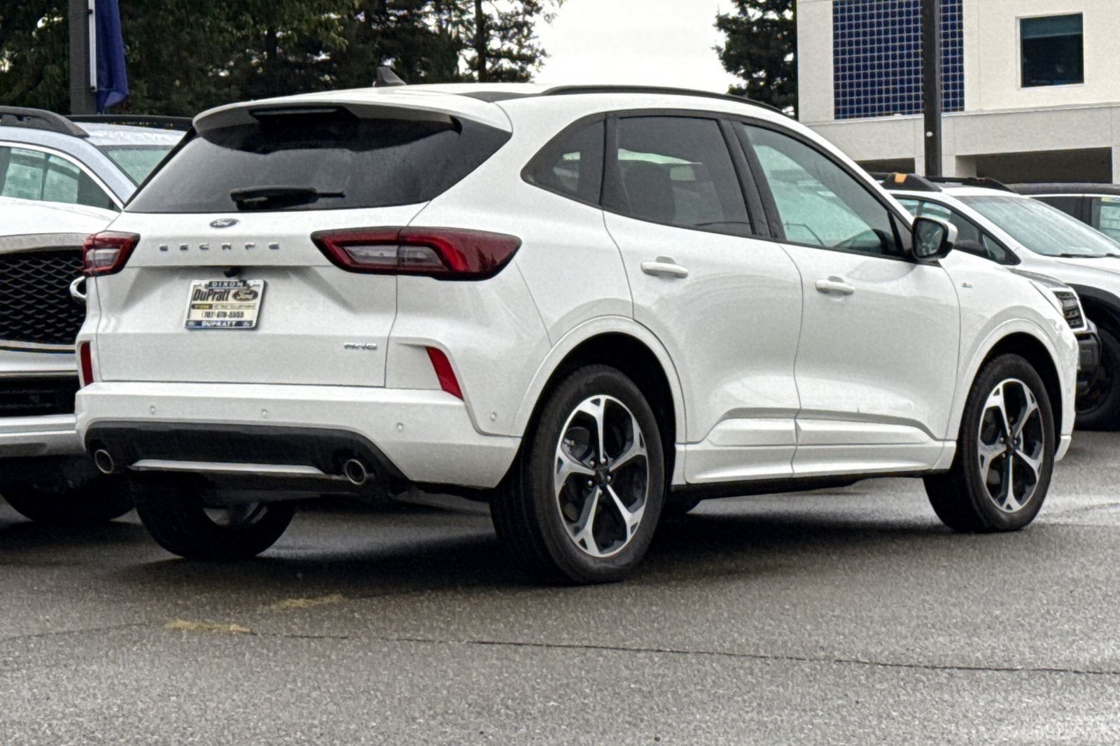 2024 Ford Escape ST-Line Elite