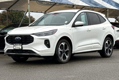 2024 Ford Escape ST-Line Elite