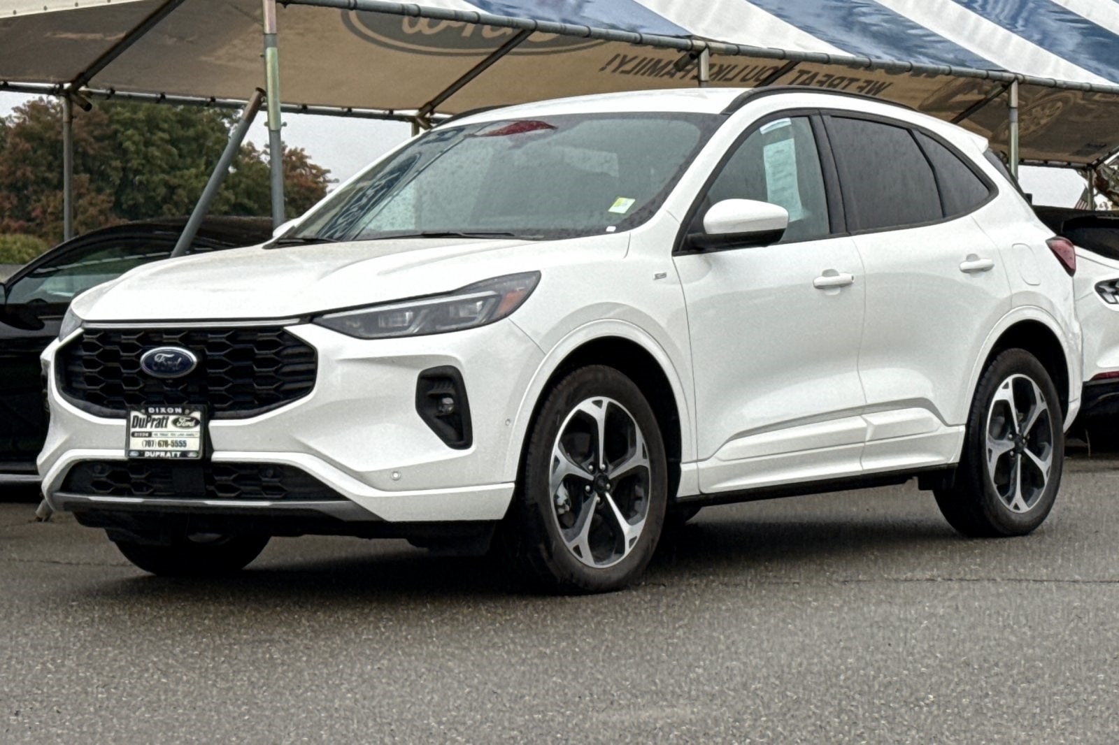 2024 Ford Escape ST-Line Elite