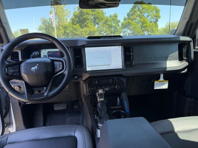 2024 Ford Bronco Black Diamond