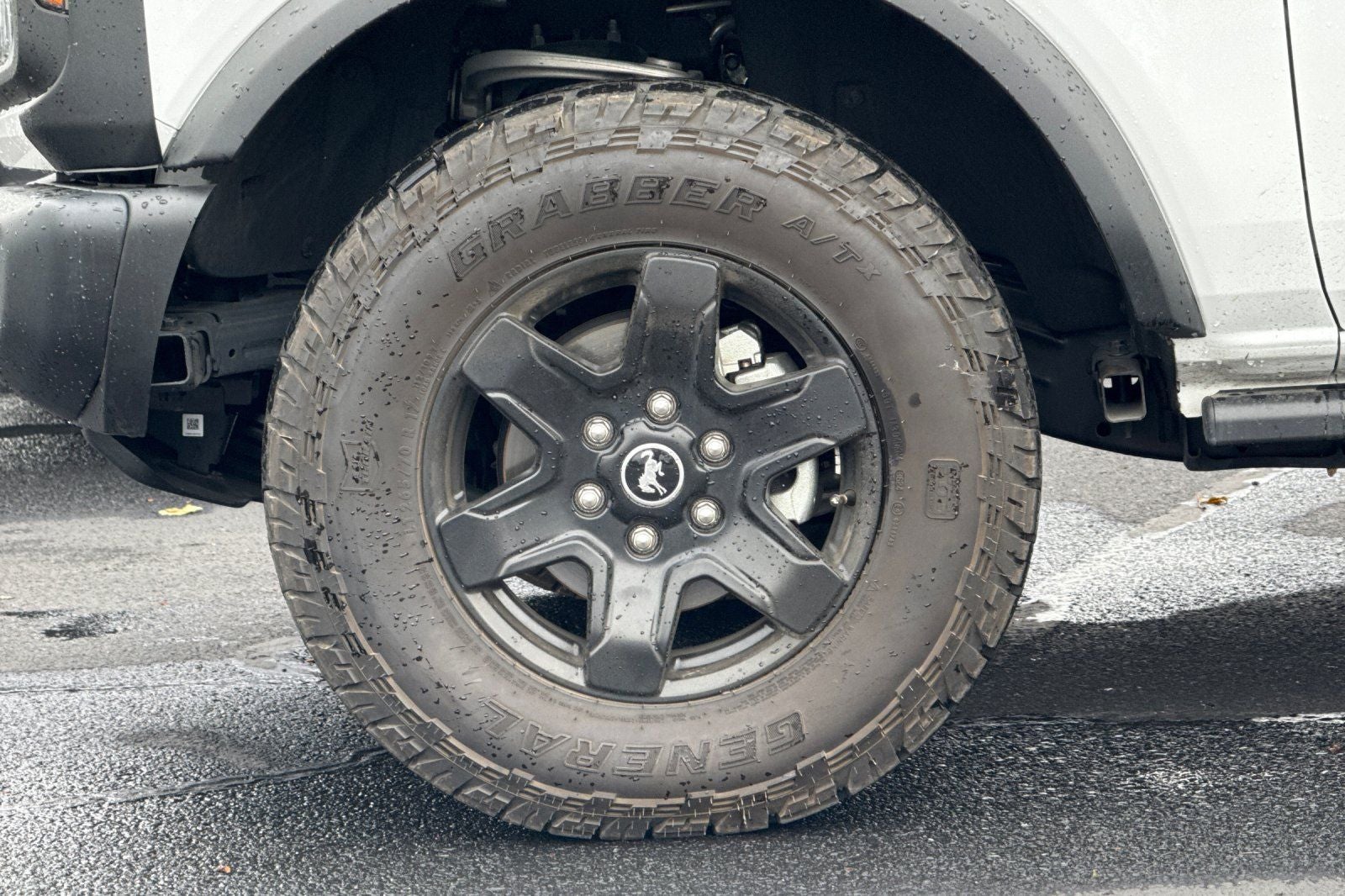 2024 Ford Bronco Black Diamond