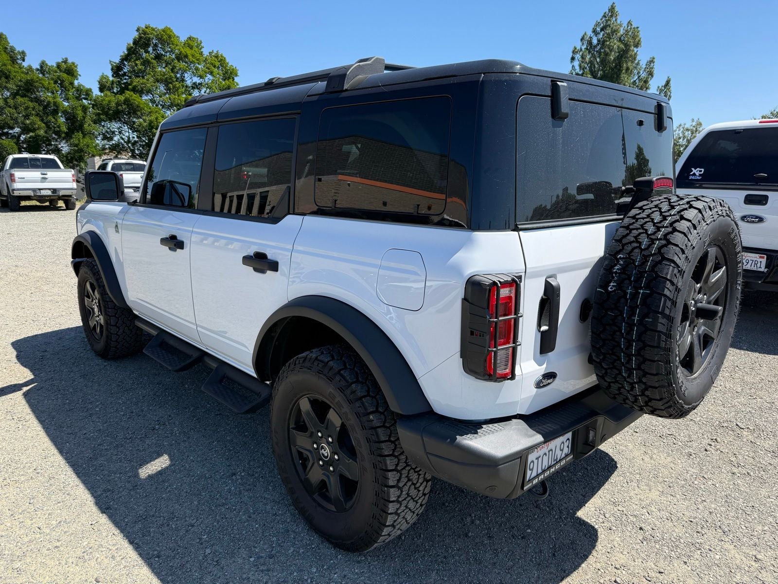2024 Ford Bronco Black Diamond