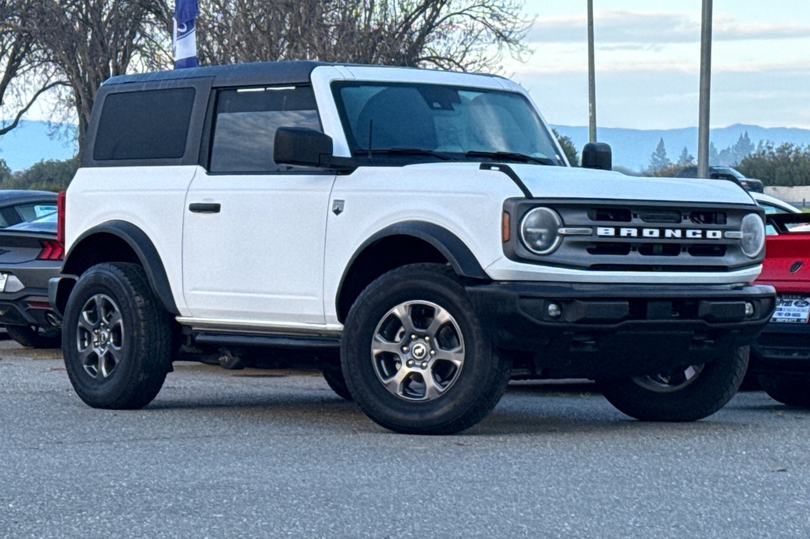 2024 Ford Bronco Big Bend