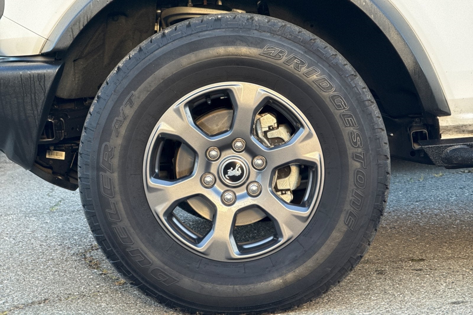 2024 Ford Bronco Big Bend