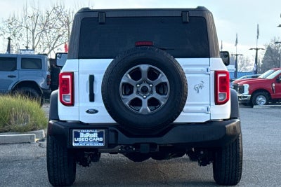 2024 Ford Bronco Big Bend