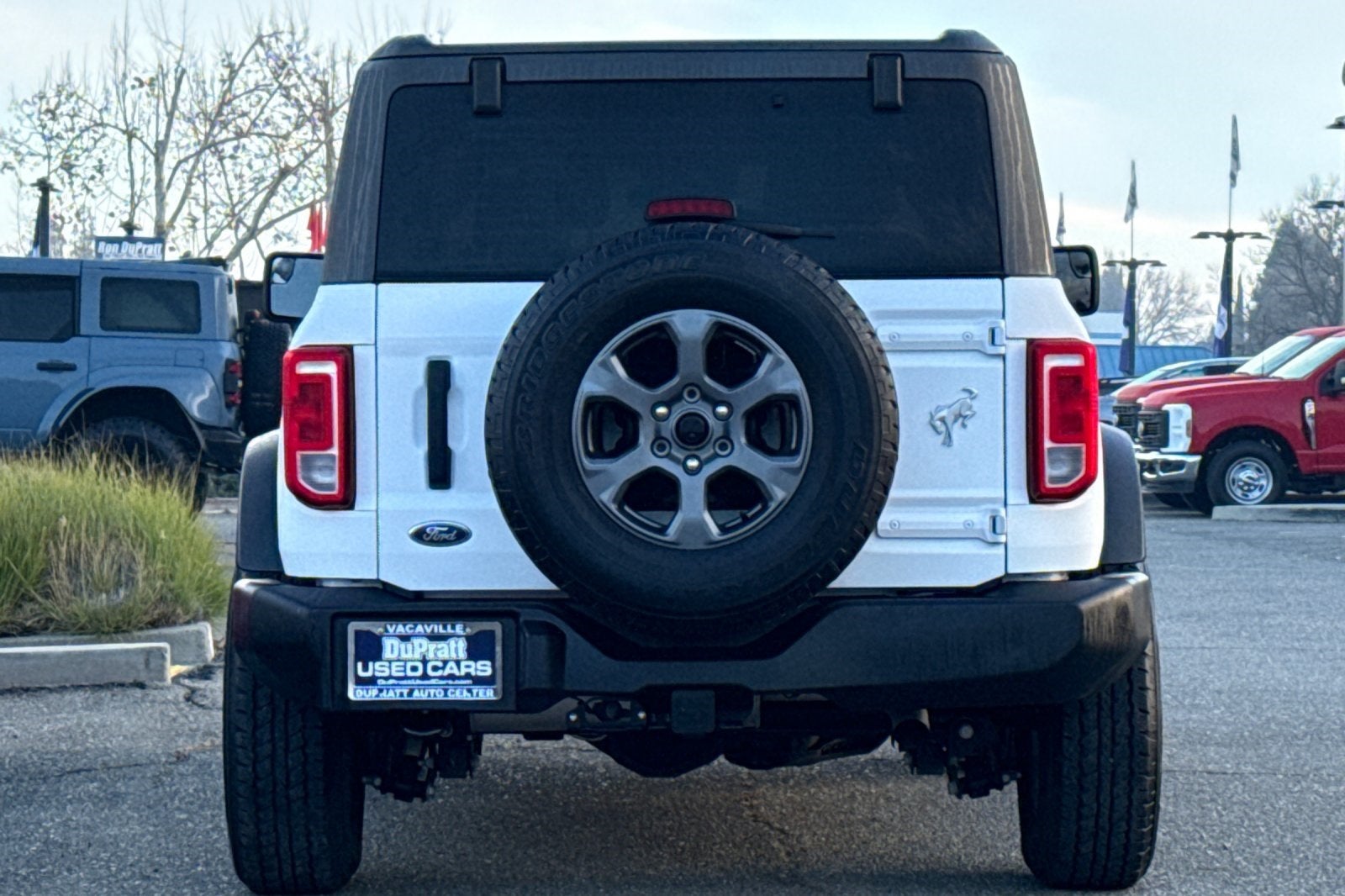 2024 Ford Bronco Big Bend