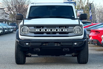 2024 Ford Bronco Big Bend
