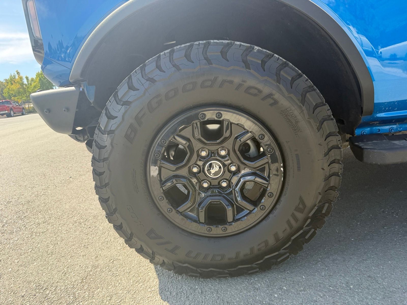 2023 Ford Bronco Wildtrak