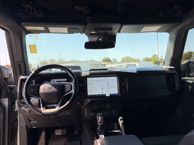 2021 Ford Bronco First Edition