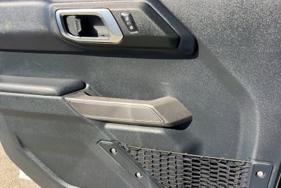 2021 Ford Bronco First Edition
