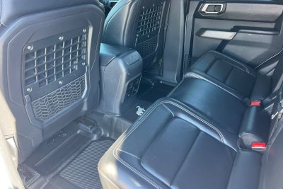 2021 Ford Bronco First Edition