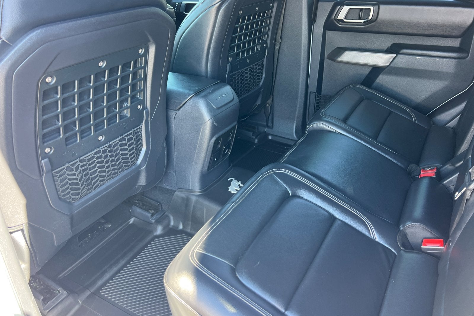 2021 Ford Bronco First Edition