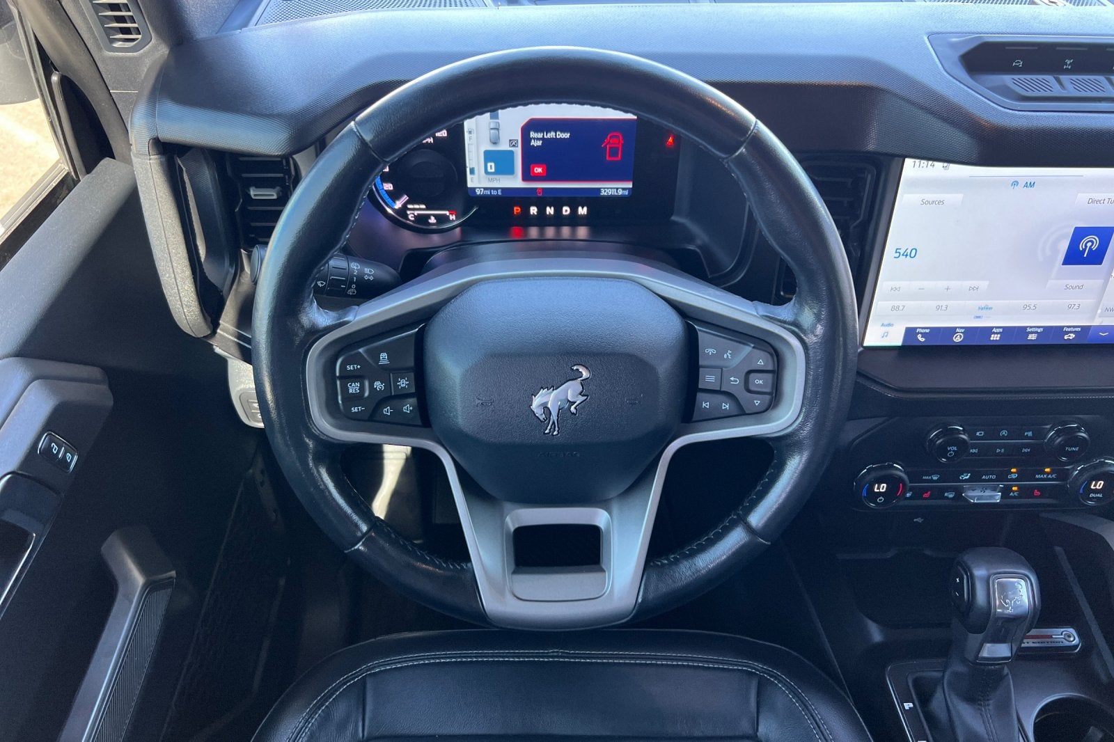 2021 Ford Bronco First Edition