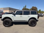 2021 Ford Bronco First Edition