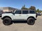 2021 Ford Bronco First Edition