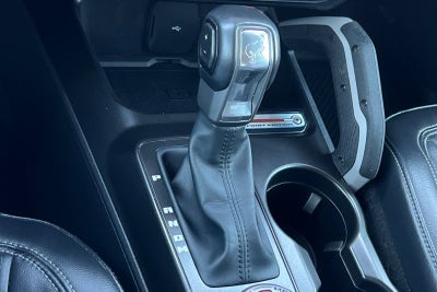 2021 Ford Bronco First Edition