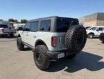 2021 Ford Bronco First Edition