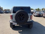 2021 Ford Bronco First Edition