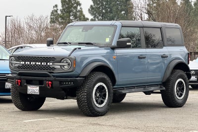2024 Ford Bronco Badlands