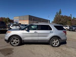 2011 Ford Explorer Limited