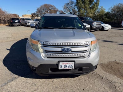 2011 Ford Explorer Limited