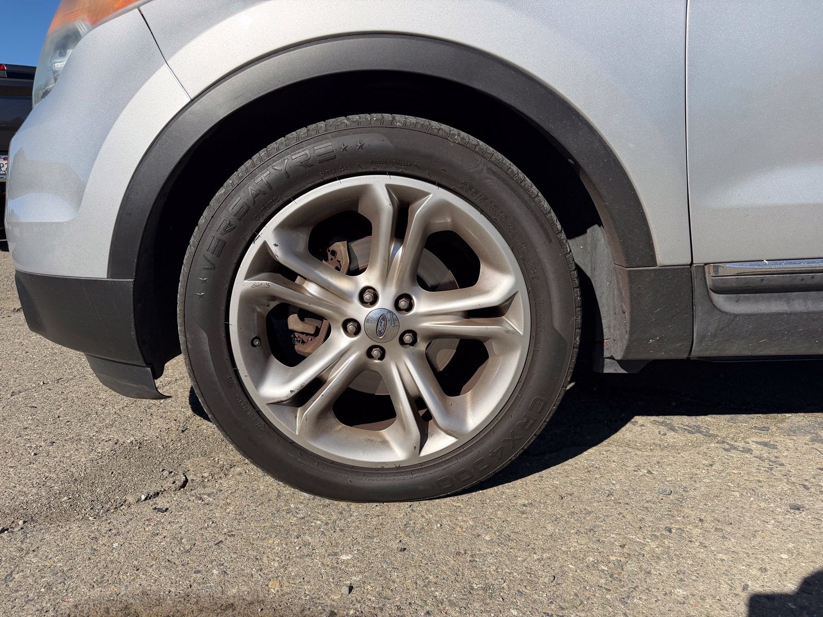 2011 Ford Explorer Limited
