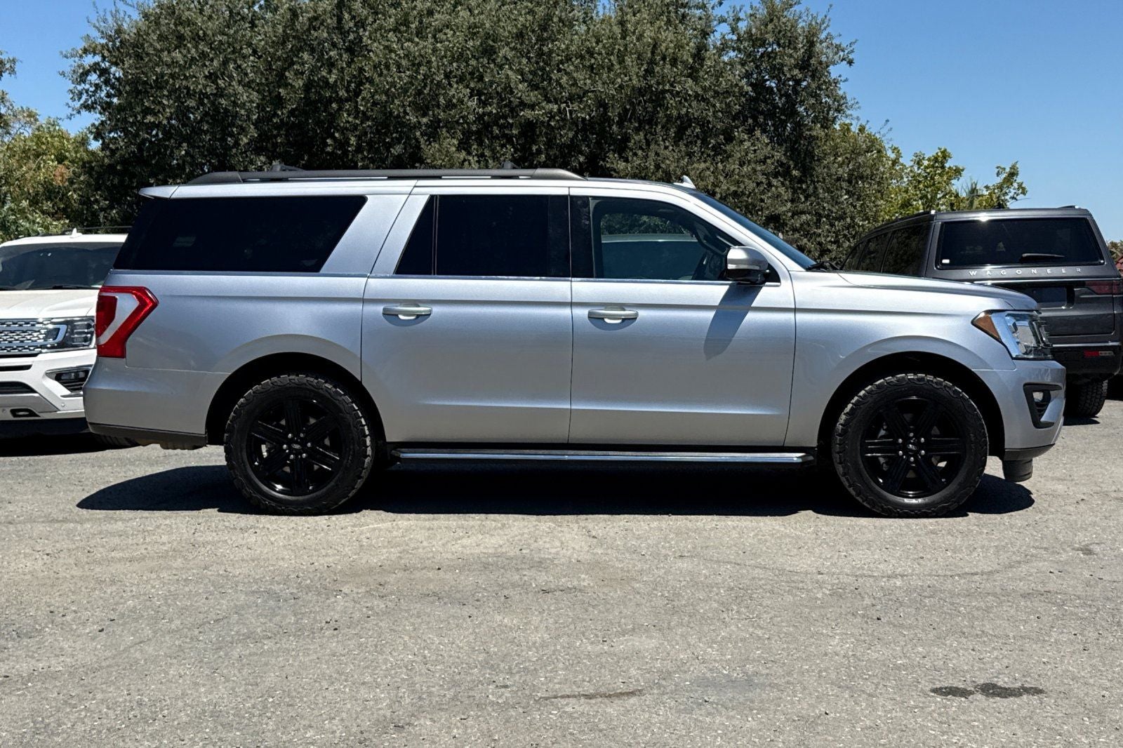 2021 Ford Expedition Max XLT