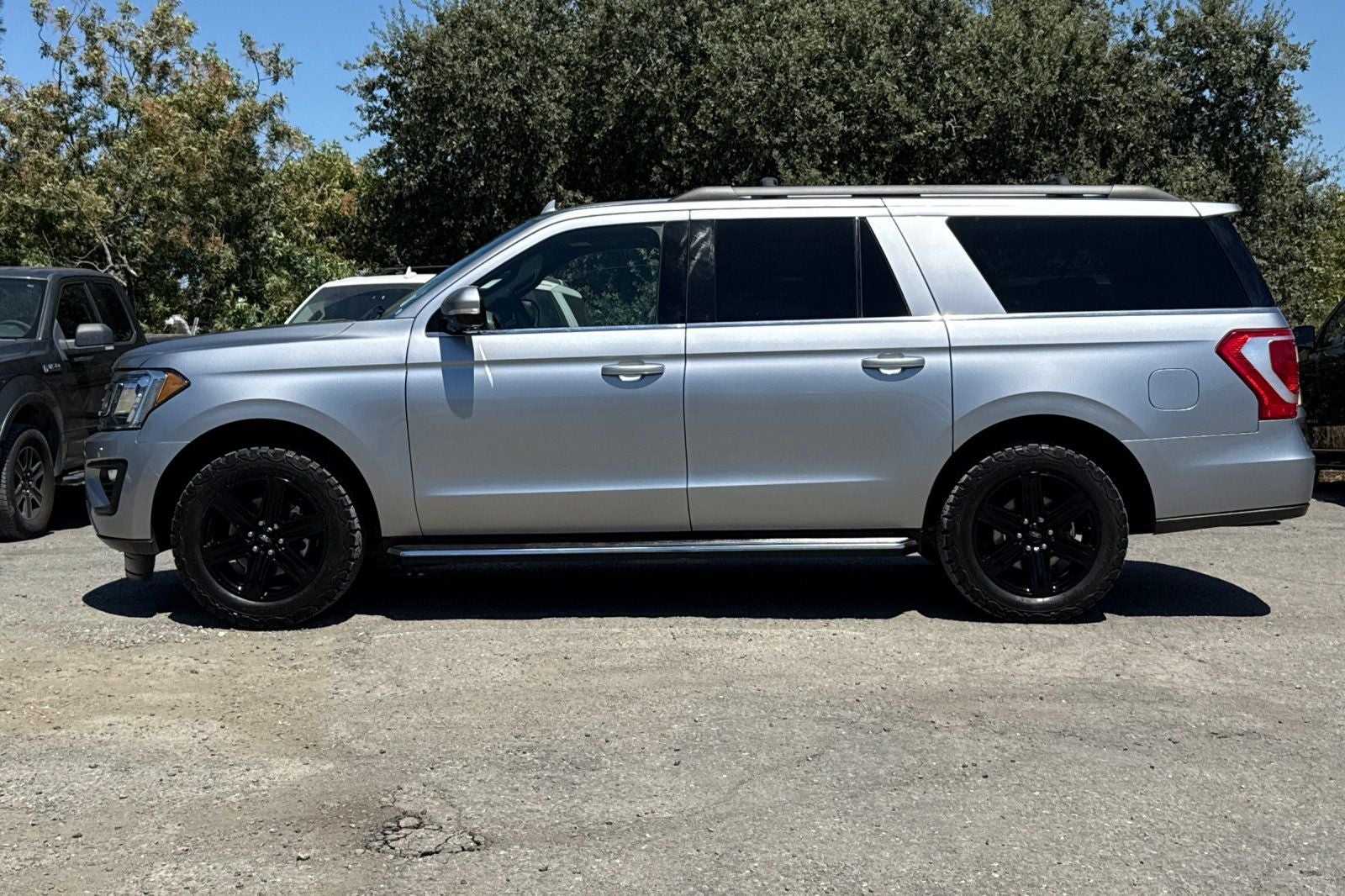 2021 Ford Expedition Max XLT