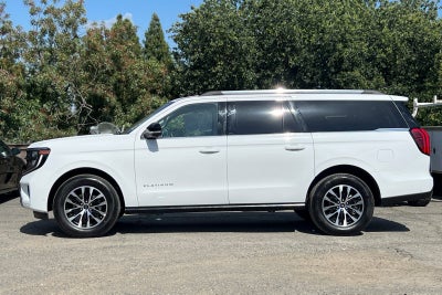 2025 Ford Expedition Max Platinum