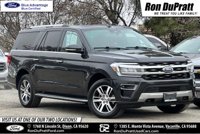 2023 Ford Expedition Max Limited