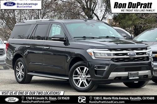 2023 Ford Expedition Max Limited