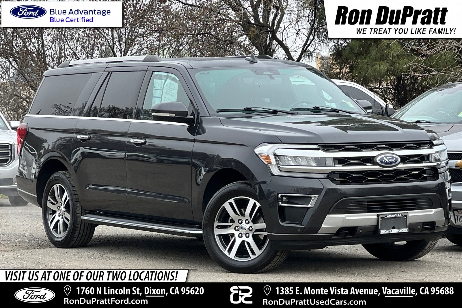 2023 Ford Expedition Max Limited