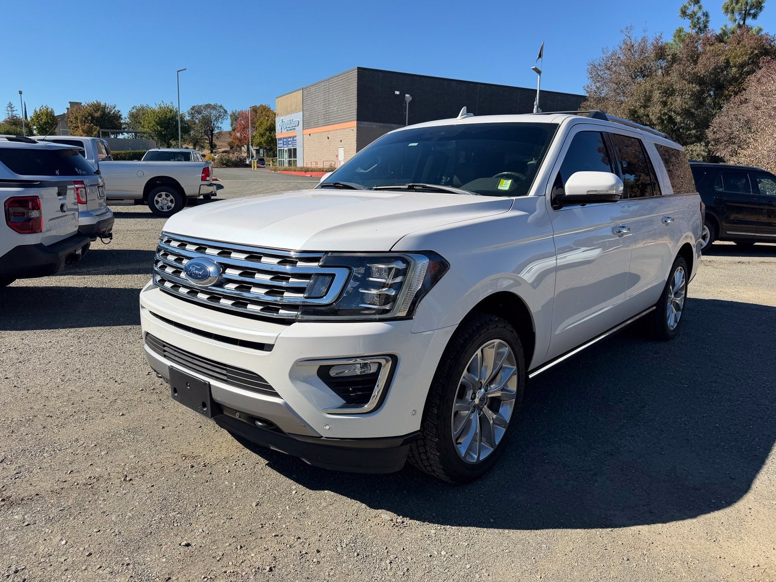 2019 Ford Expedition Max Limited