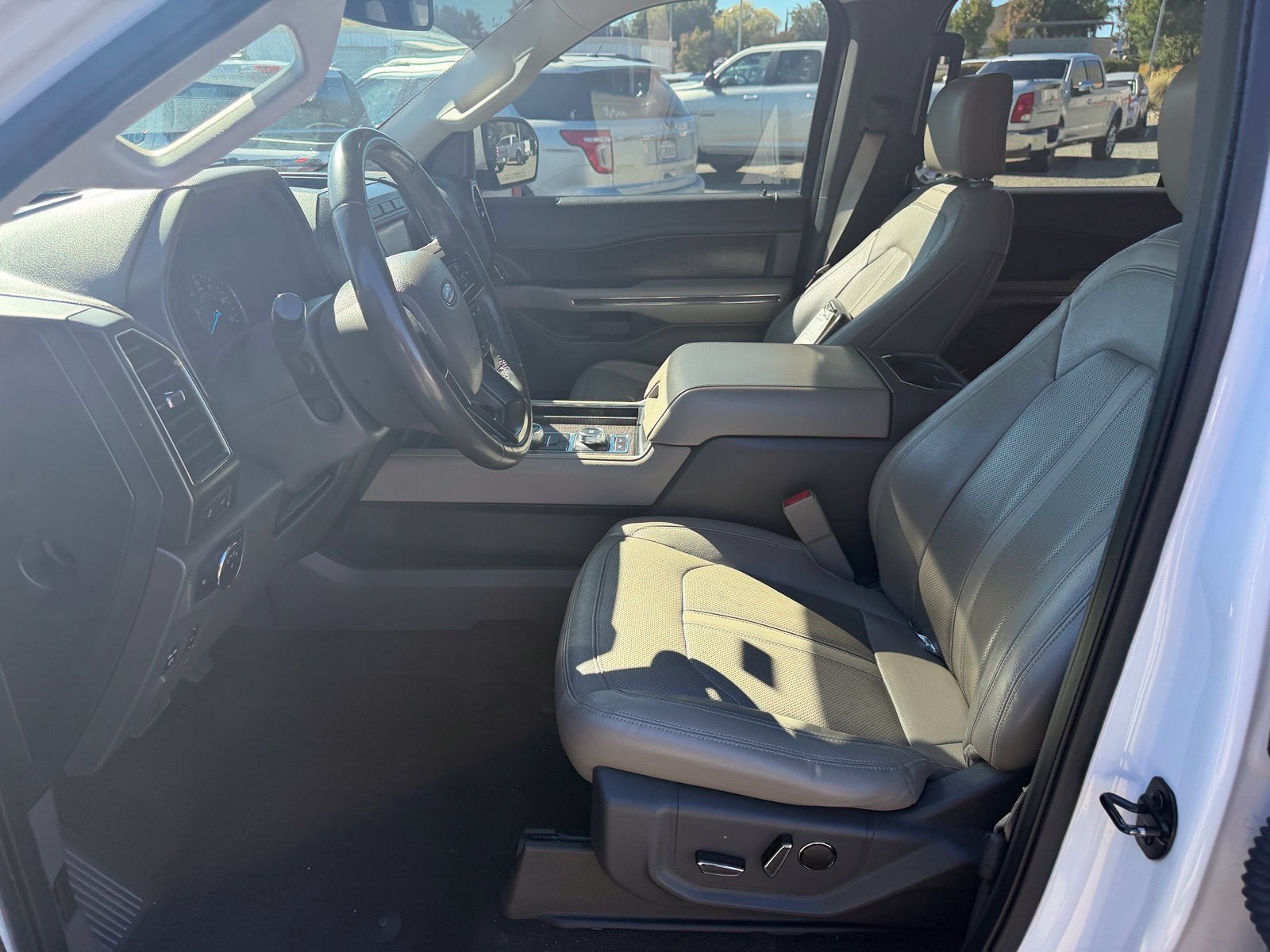2019 Ford Expedition Max Limited