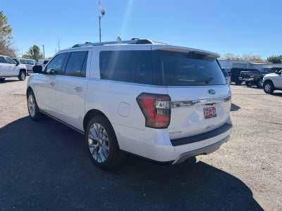 2019 Ford Expedition Max Limited