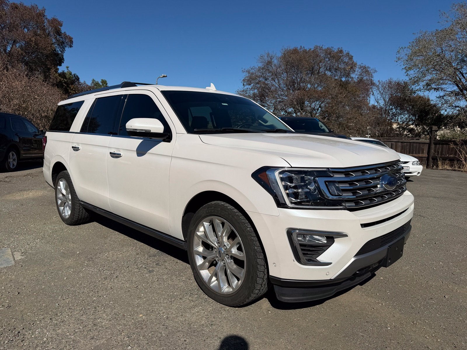 2019 Ford Expedition Max Limited