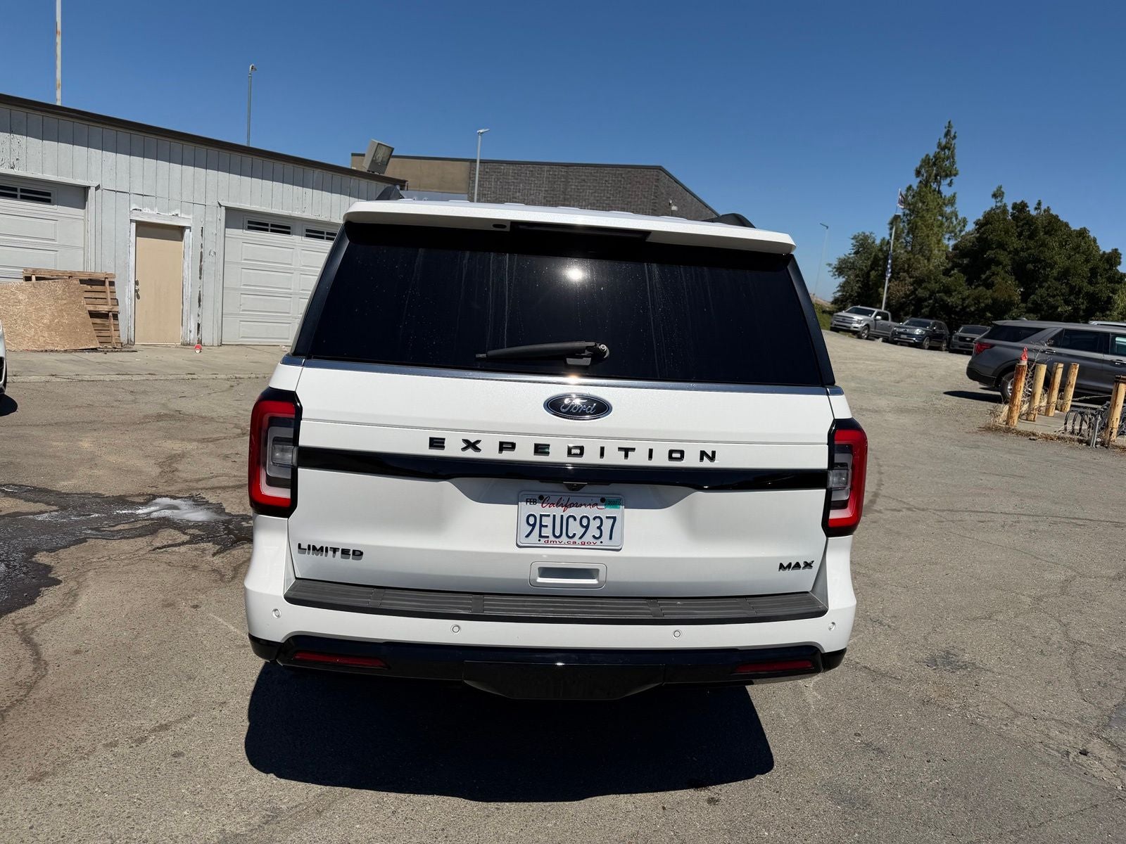 2022 Ford Expedition Max Limited