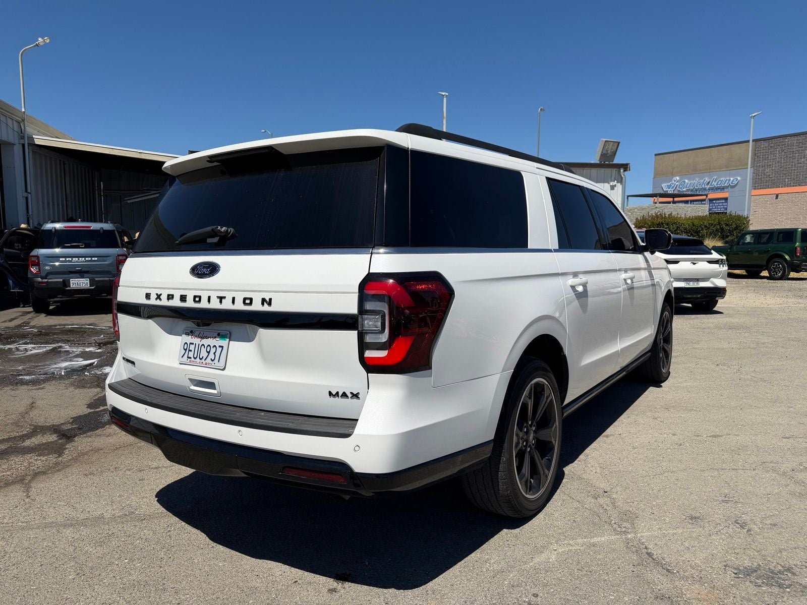 2022 Ford Expedition Max Limited