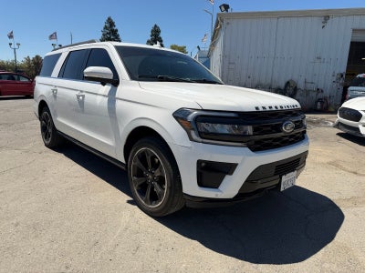 2022 Ford Expedition Max Limited
